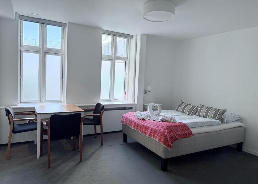 Hovedstaden Copenhagen Room