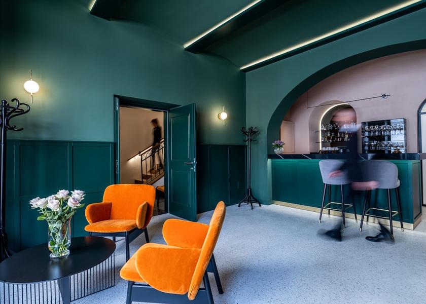  Ljubljana Bar (on property)