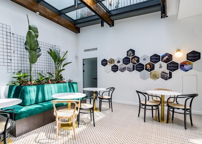  Ljubljana Restaurant