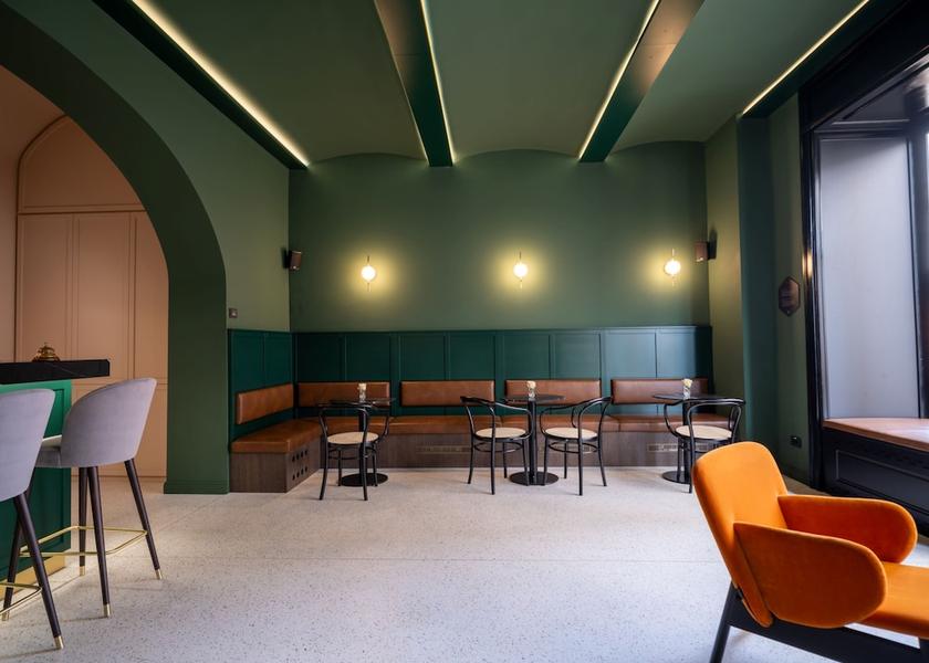  Ljubljana Lobby