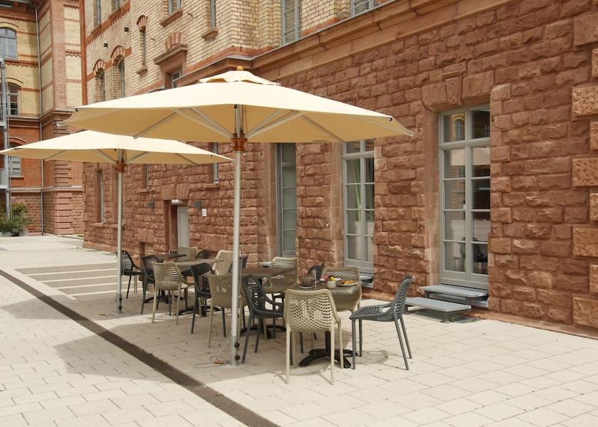Rhineland-Palatinate Landau in der Pfalz Terrace
