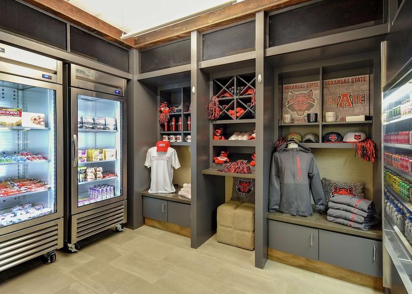 Arkansas Jonesboro Amenity