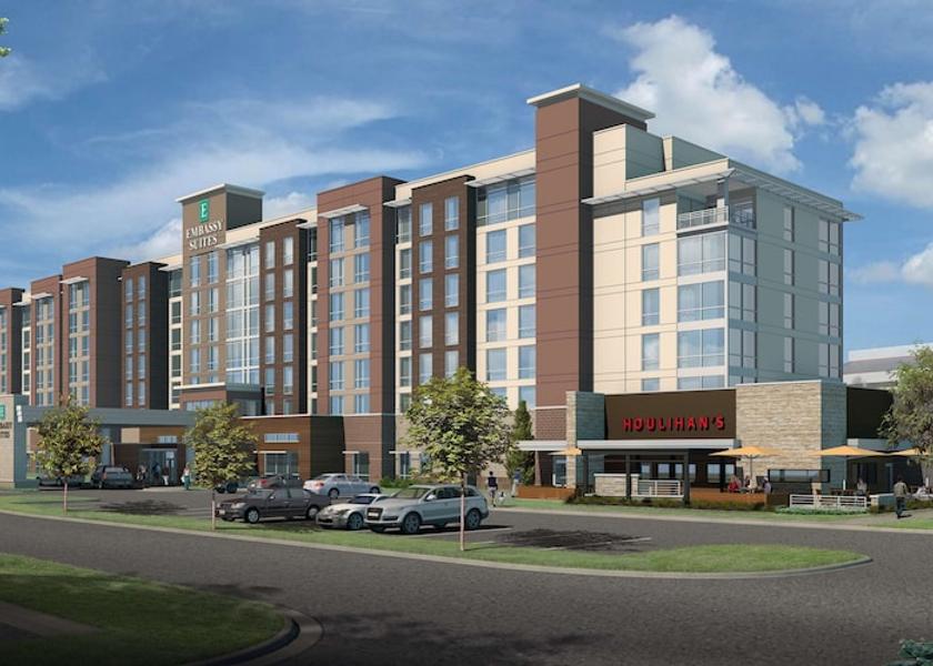 Arkansas Jonesboro Exterior Detail