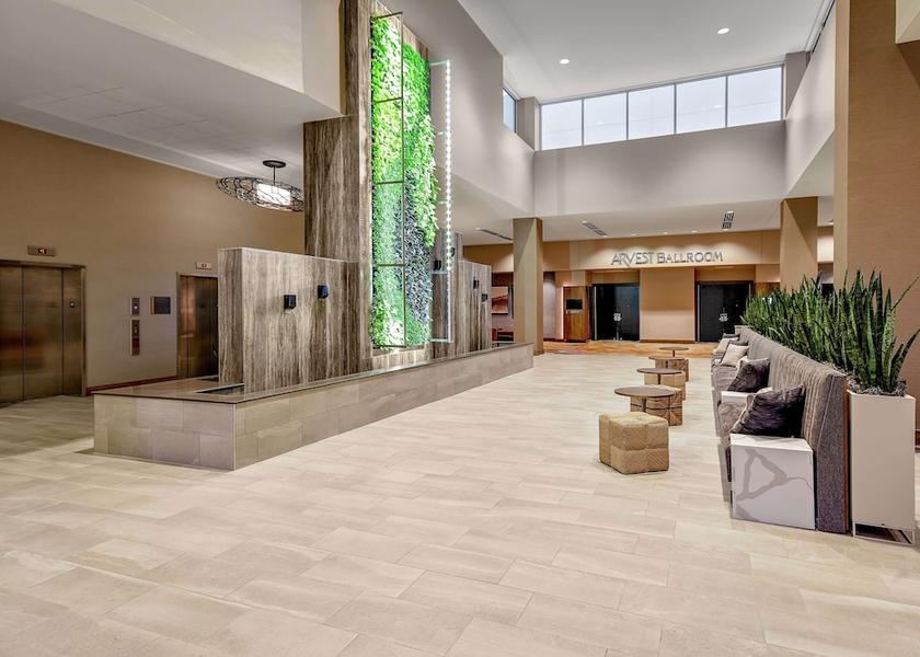 Arkansas Jonesboro Lobby