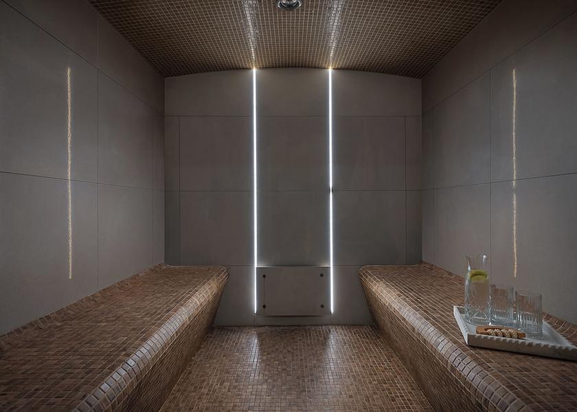 County Kerry Killarney Steam room
