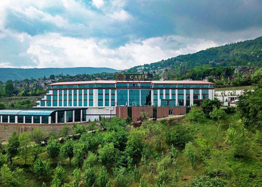 Sakarya Sapanca Facade
