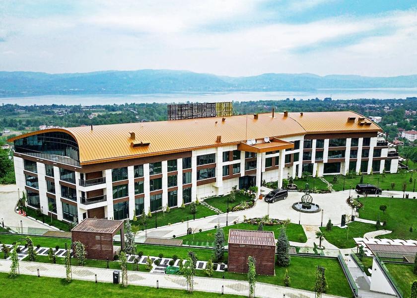 Sakarya Sapanca Exterior Detail
