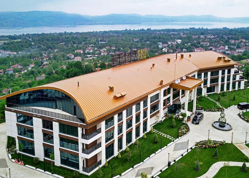 Sakarya Sapanca Exterior Detail