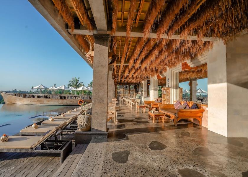 Bali Ubud Resort view