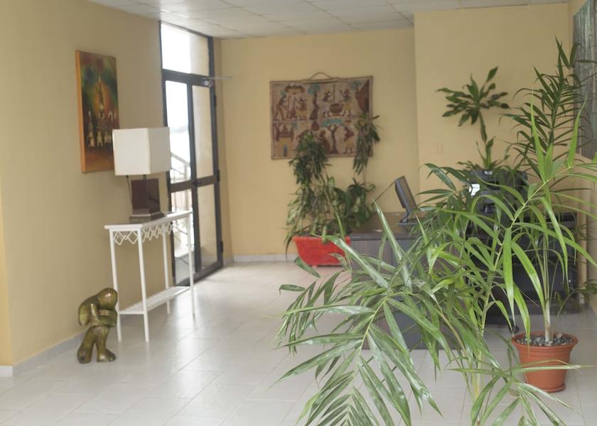  Conakry Lobby