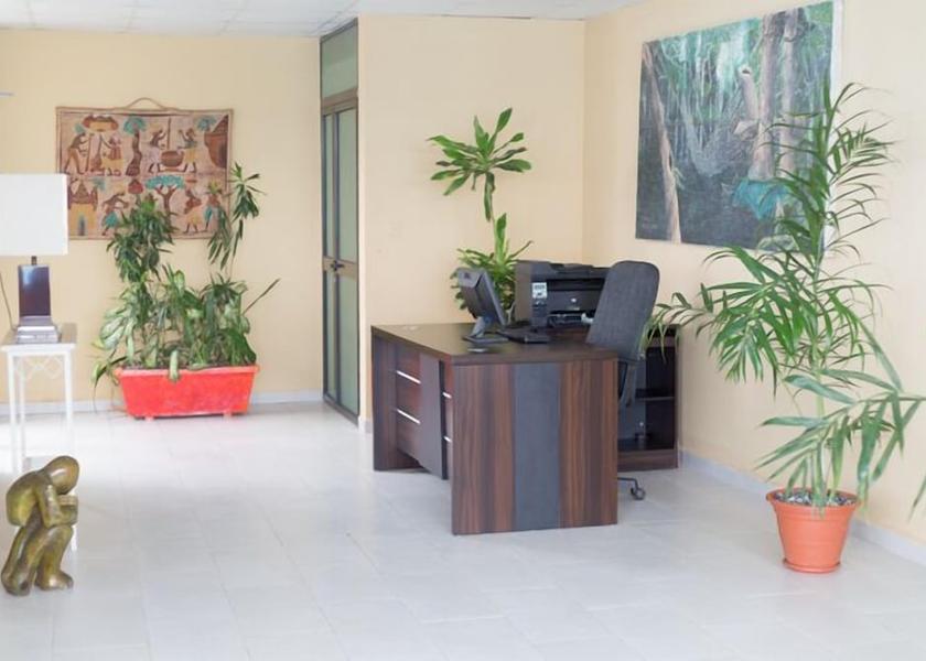 Conakry Lobby