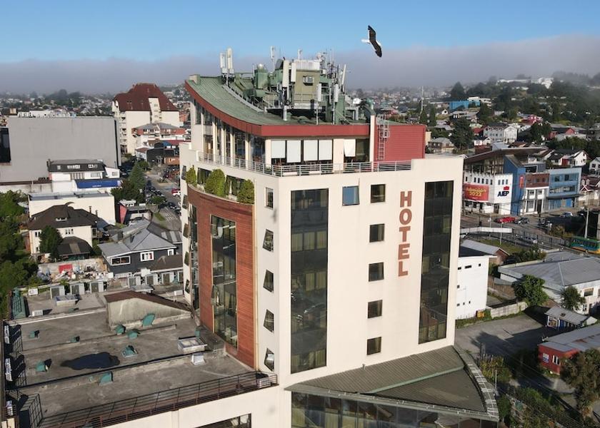 Los Lagos (region) Puerto Montt Facade