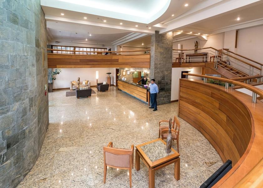 Los Lagos (region) Puerto Montt Reception