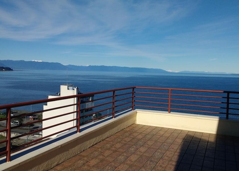Los Lagos (region) Puerto Montt View from Property
