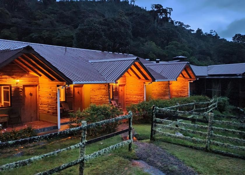 Chiriqui Boquete Room
