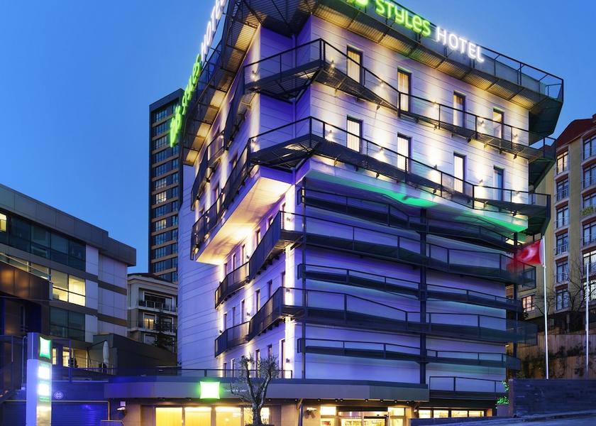 Istanbul Istanbul Exterior
