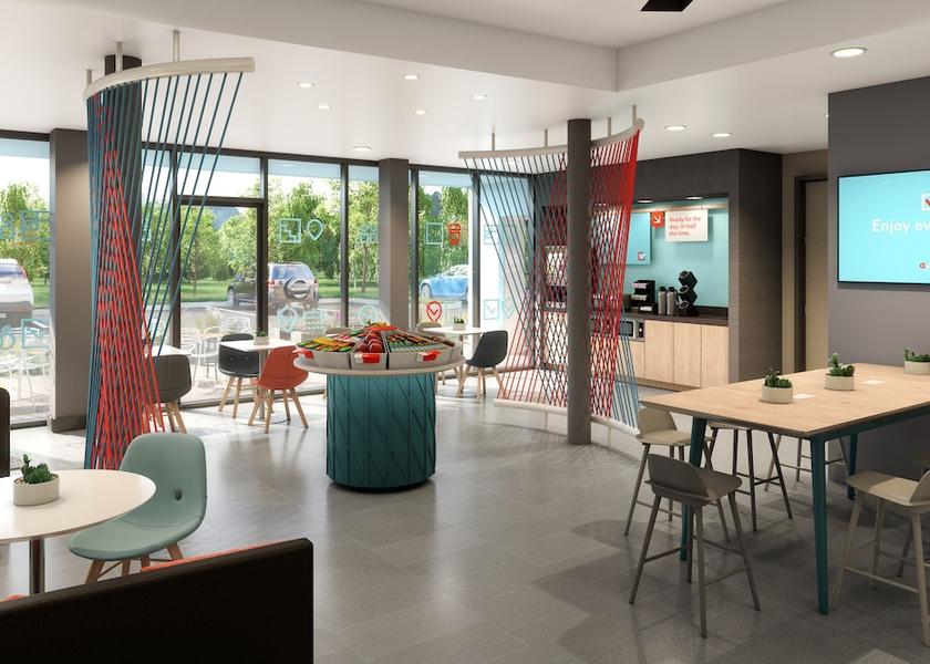 Ohio West Chester Dining Area