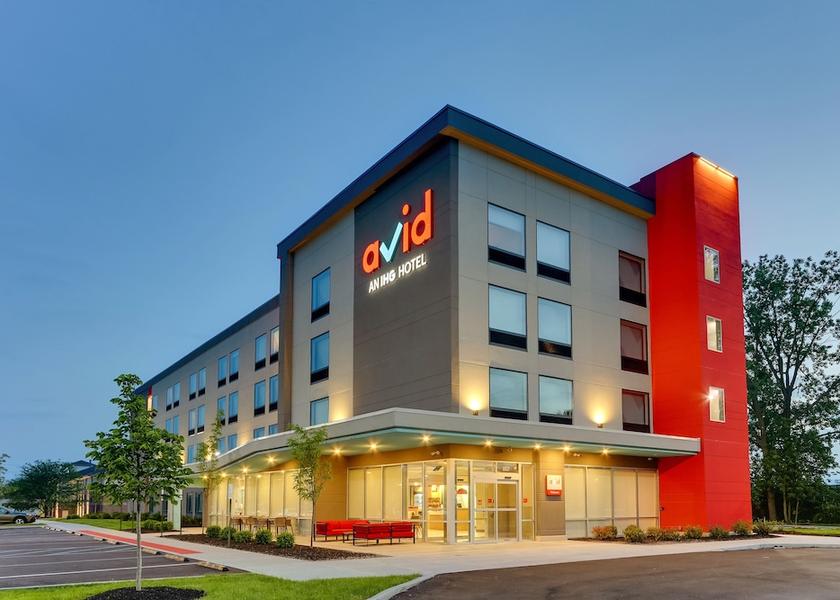 Ohio West Chester Exterior Detail