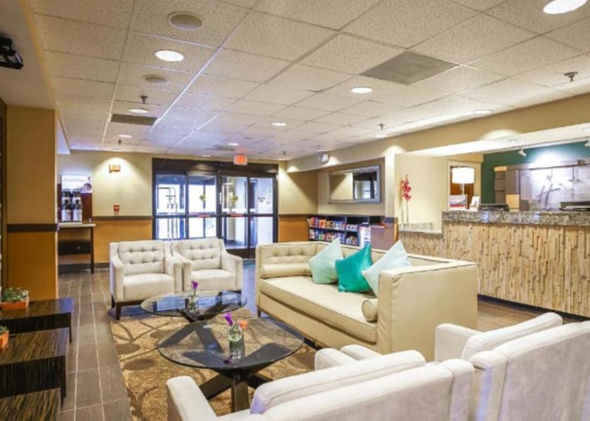 Tennessee Memphis Lobby