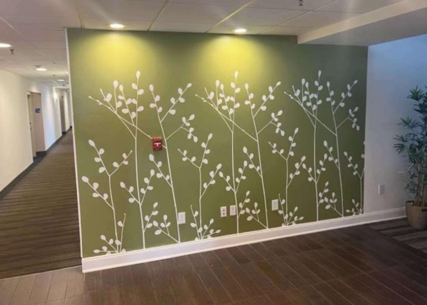 Tennessee Memphis Lobby