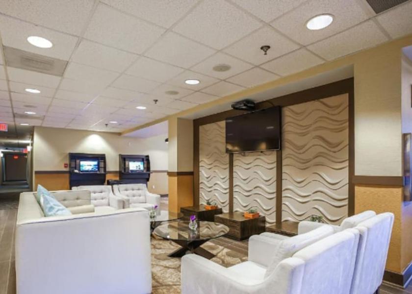 Tennessee Memphis Lobby