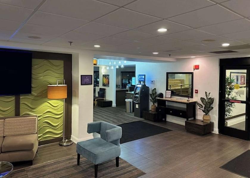 Tennessee Memphis Lobby