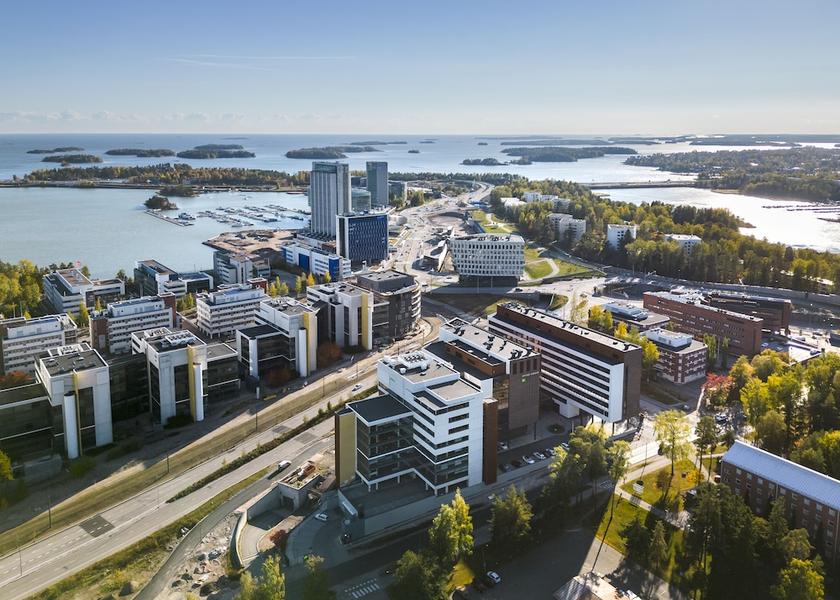  Espoo Exterior Detail