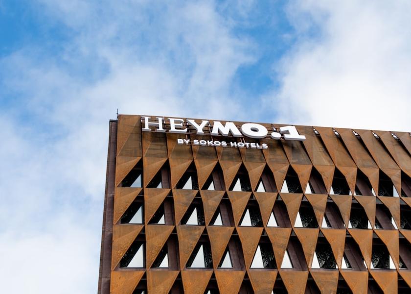  Espoo Exterior Detail