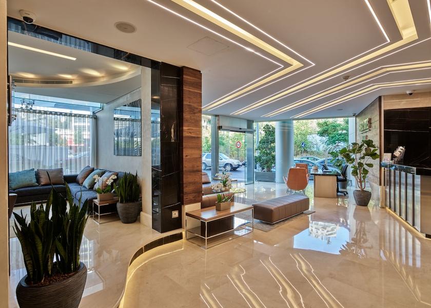  Beirut Lobby