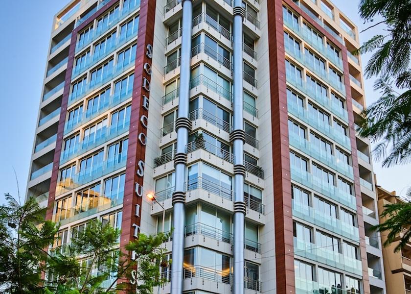  Beirut Exterior Detail