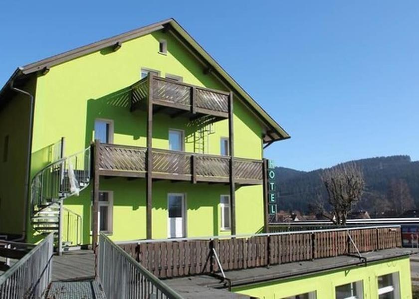 Baden-Württemberg Titisee-Neustadt Front of property