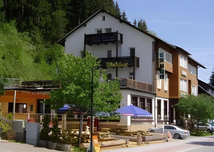 Baden-Württemberg Titisee-Neustadt Hotel Exterior