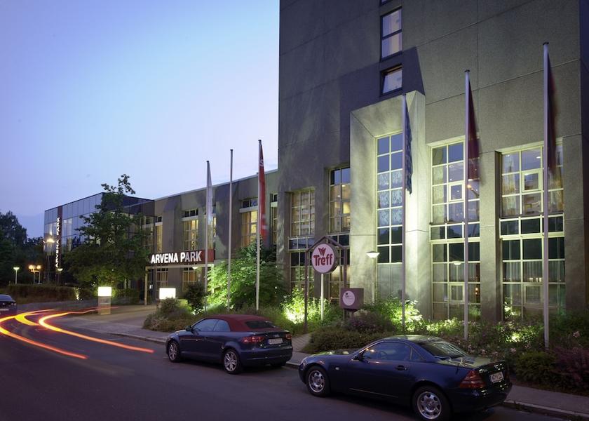 Middle Franconia Nuremberg Exterior Detail