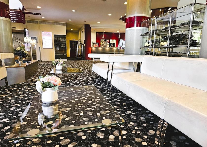 Middle Franconia Nuremberg Lobby