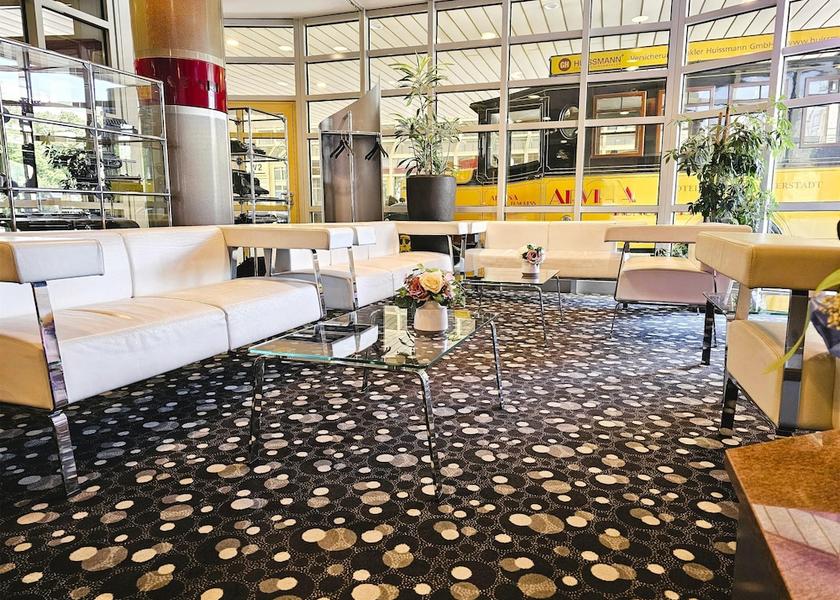 Middle Franconia Nuremberg Lobby