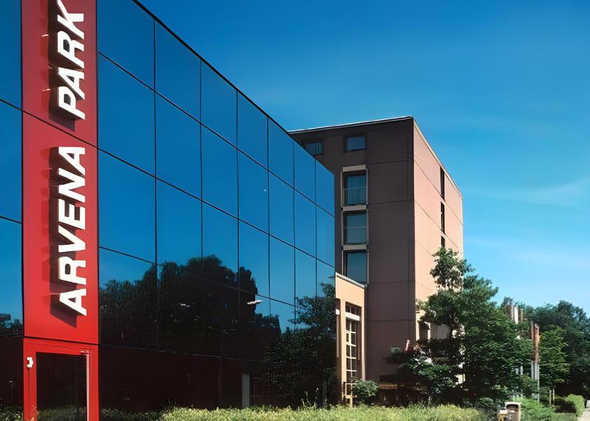 Bavaria Nuremberg Hotel Exterior