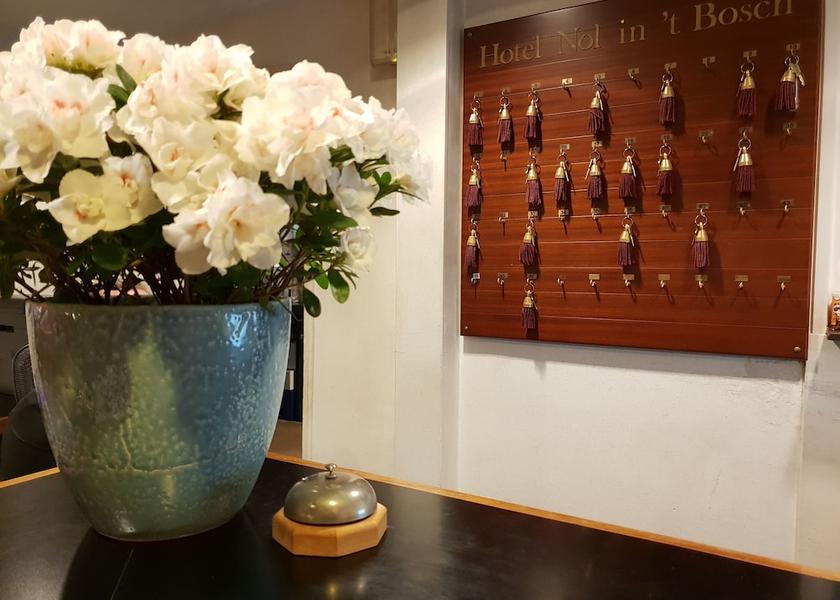 Check-in Check-out Kiosk