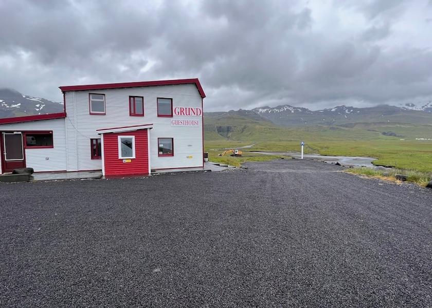  Grundarfjörður Room