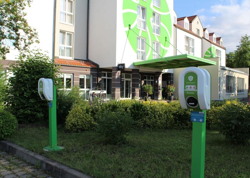 Thuringia Erfurt Exterior