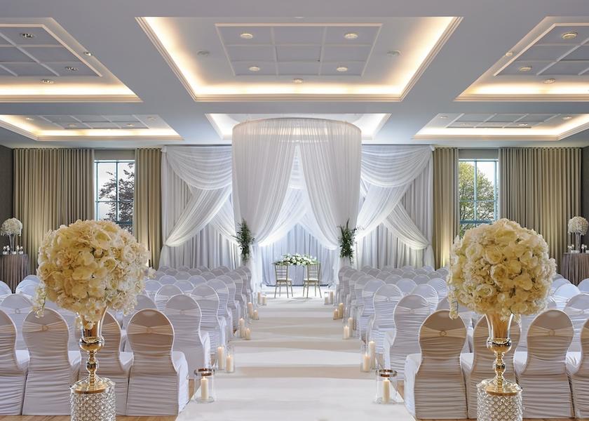 County Louth Dundalk Indoor wedding