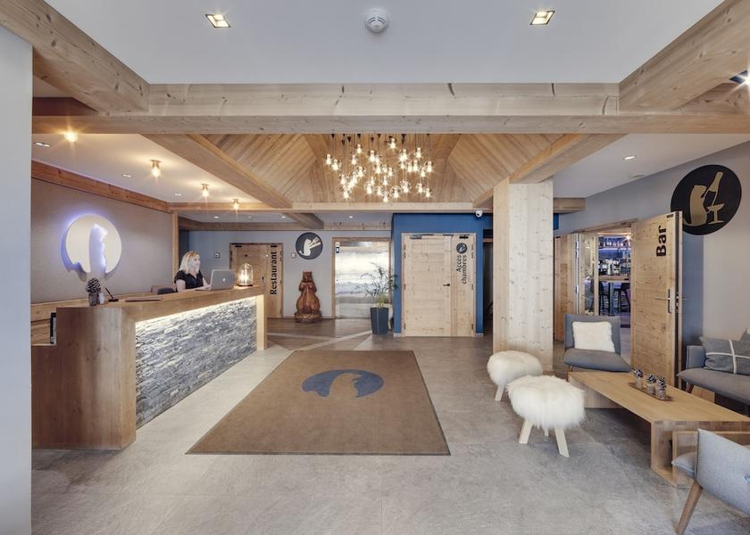 Auvergne-Rhone-Alpes Val-d'Isere Reception