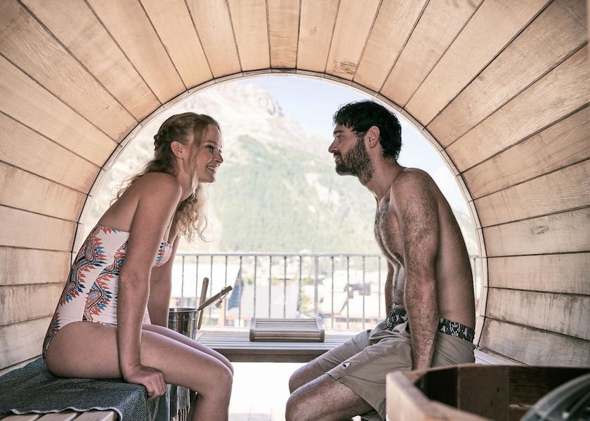 Auvergne-Rhône-Alpes Val-d'Isere Sauna