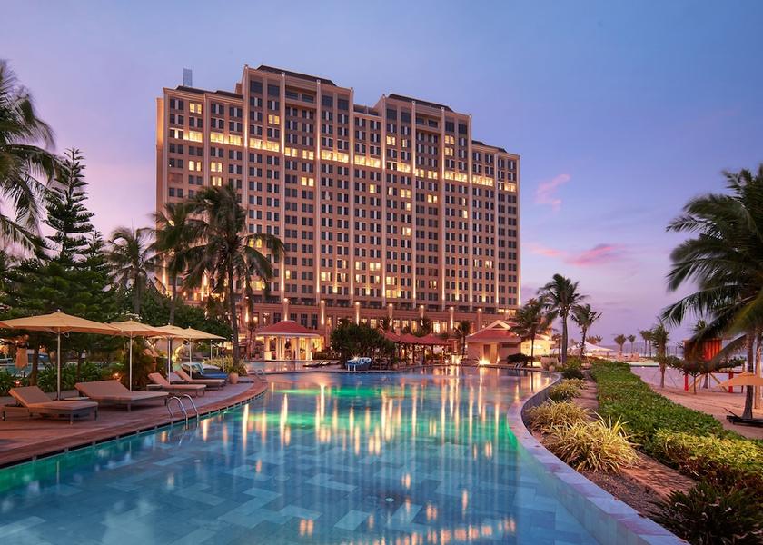 Ba Ria-Vung Tau Xuyen Moc Exterior Detail