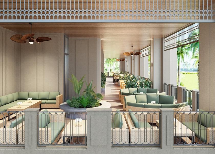 Ba Ria-Vung Tau Xuyen Moc Restaurant