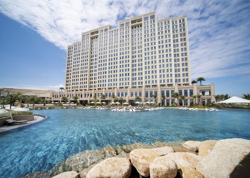 Ba Ria-Vung Tau Xuyen Moc Exterior Detail