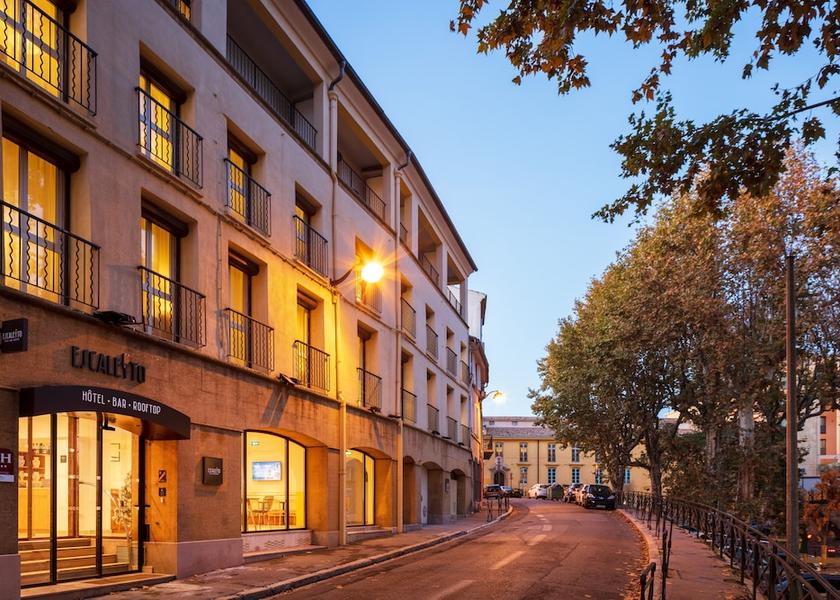 Provence - Alpes - Cote d'Azur Aix-en-Provence Facade