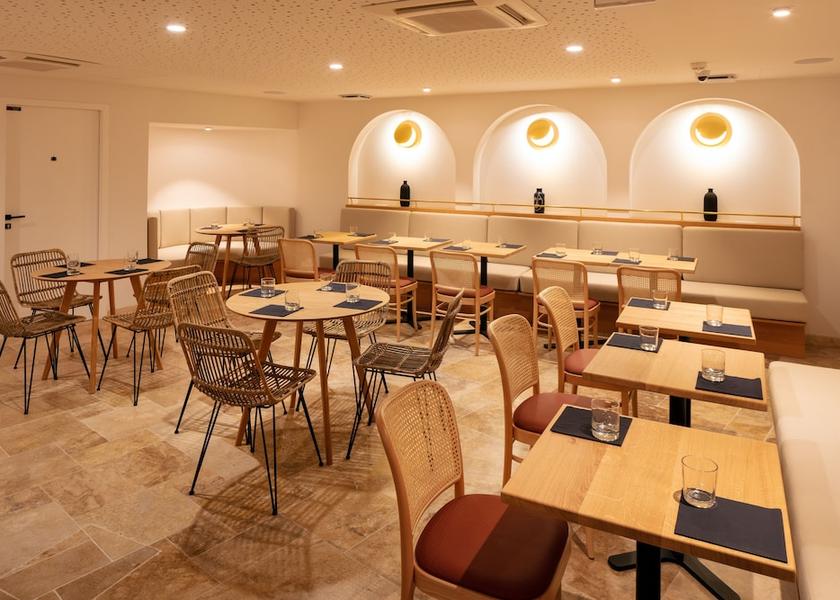 Provence - Alpes - Cote d'Azur Aix-en-Provence Restaurant