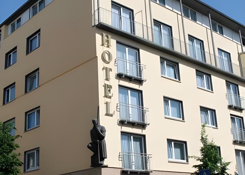 Hessen Hanau exterior view