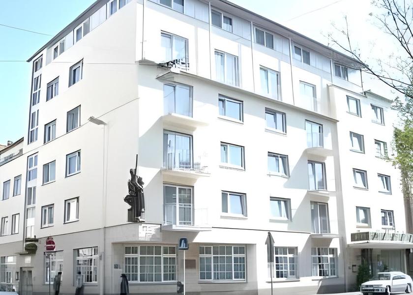 Hessen Hanau Hotel Exterior