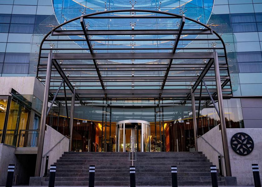  Mexico City Exterior view
